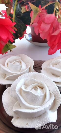 Зефир ручной работы