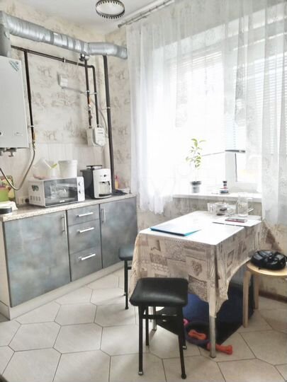 1-к. квартира, 45,4 м², 4/4 эт.