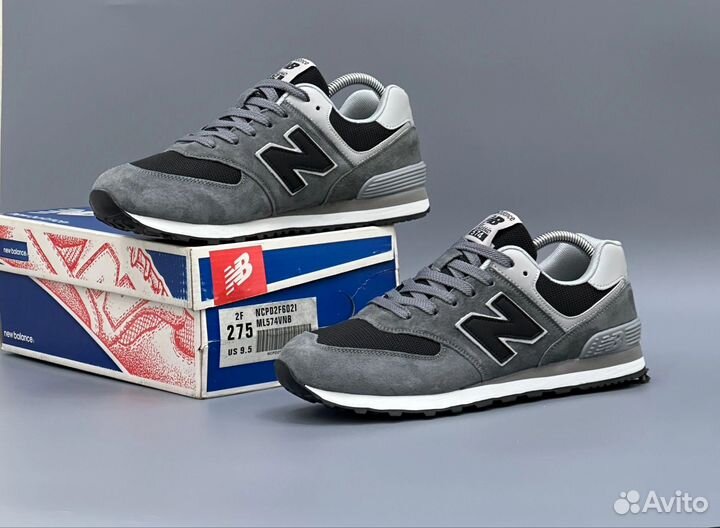New balance 574
