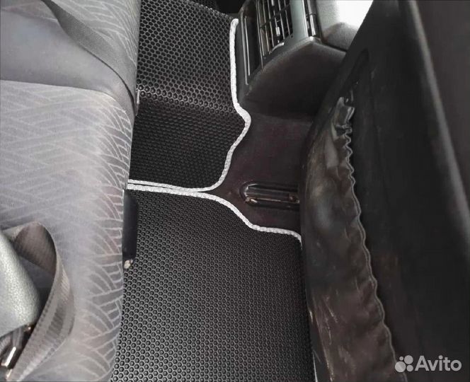 Коврики eva с бортами собственное производство