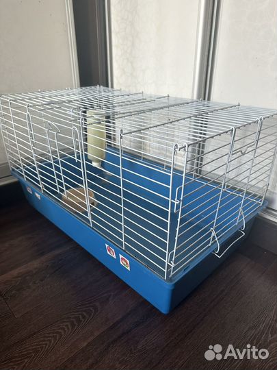 Клетка для кролика