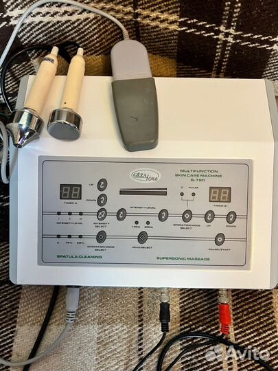 Ультразвуковой аппарат BIO sonic B790 gezatone