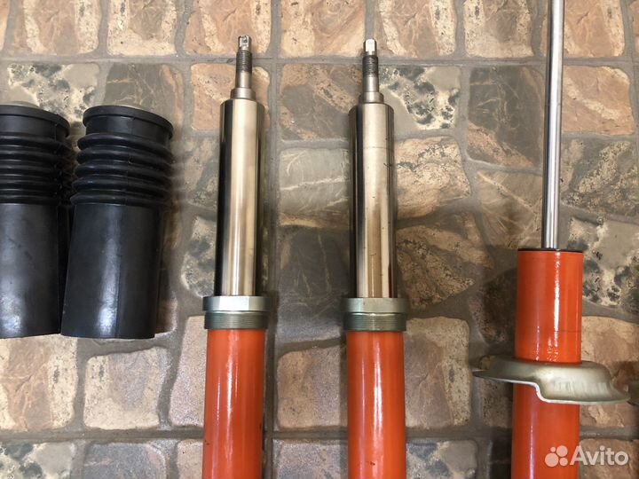 Амортизаторы ваз 2108