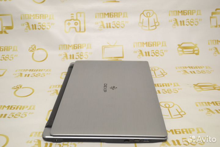Ноутбук dexp PGT-15UC