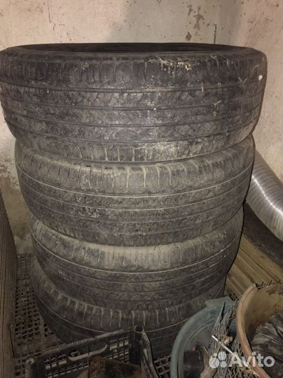Michelin Latitude Tour 225/65 R17
