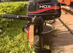 Лодочный мотор HDX T 2.5 BMS