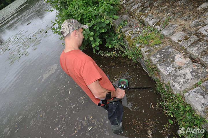 Металлоискатель Teknetics Eurotek новый