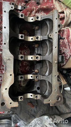 Блок 4a-ge black top