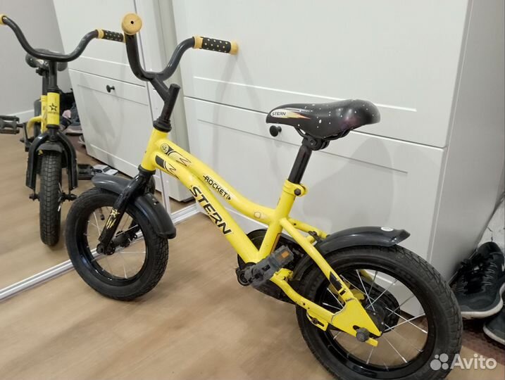 Детский велосипед Stern 12
