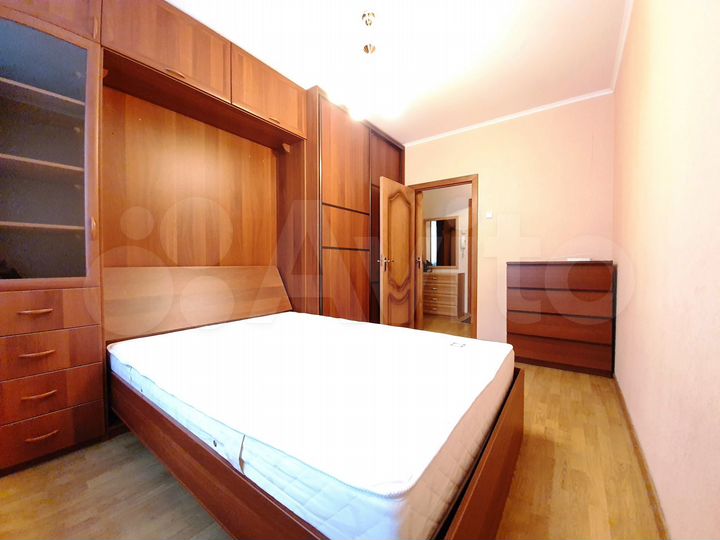 2-к. квартира, 50,1 м², 1/17 эт.