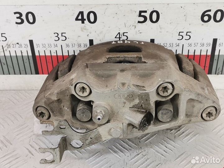 Суппорт передний правый для Audi A6 C6 4F0615124