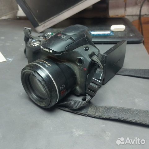 Canon sx30is