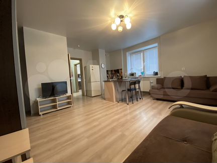 2-к. квартира, 54 м², 10/26 эт.