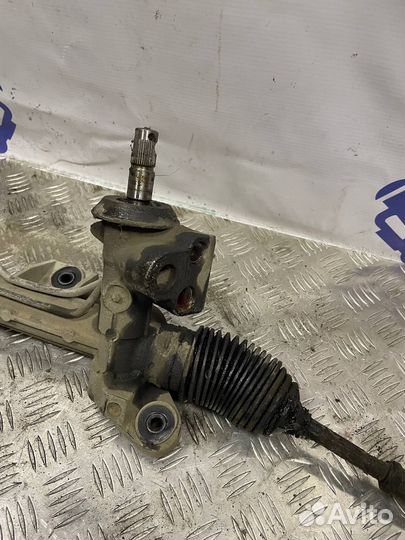 Рейка рулевая Волга Siber б/у