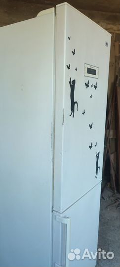 Холодильник бу