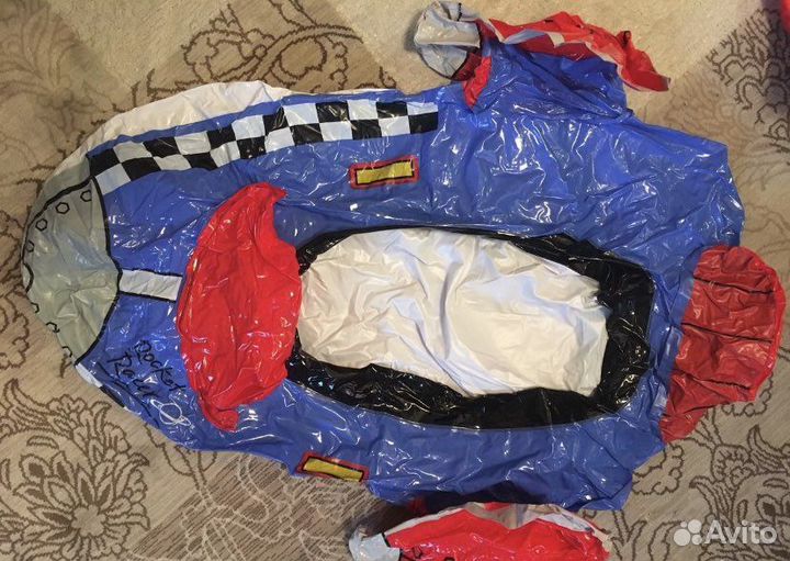 Лодка надувная