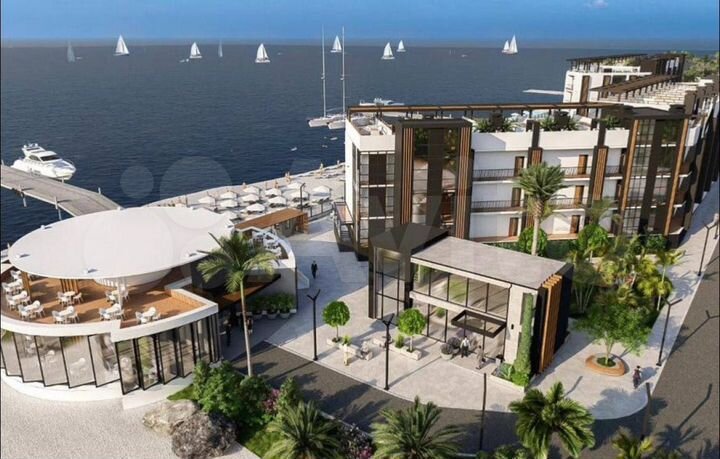 2-к. апартаменты, 48,8 м², 2/3 эт.