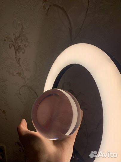 Шар для контактного жонглирования