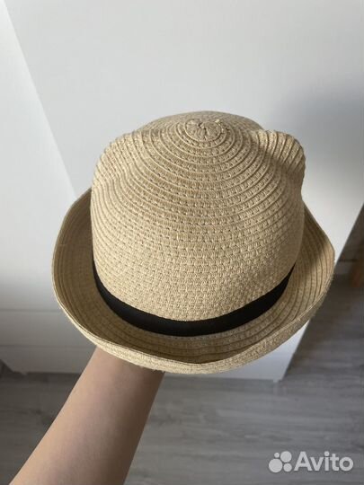 Шляпка для девочки