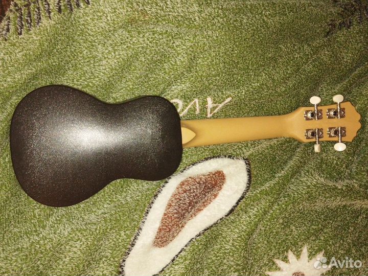 Укулеле сопрано