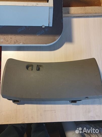 Бардачок на Калину