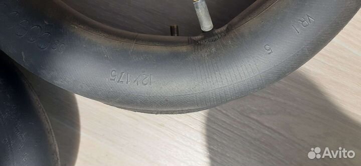 Камера для коляски 12