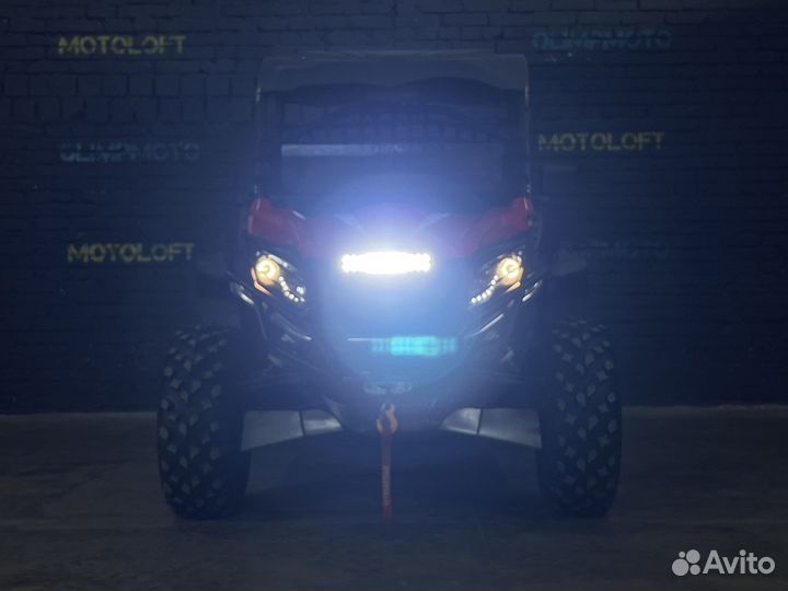 Квадроцикл cfmoto Z8 EFI 2014