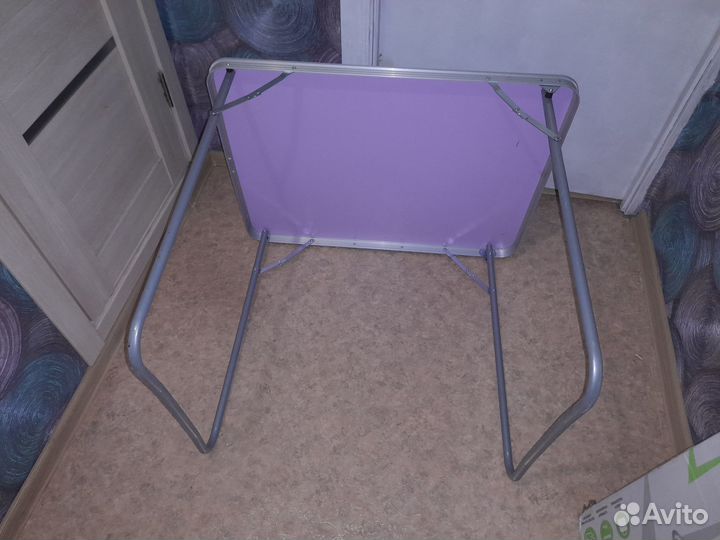 Стол складной для пикника 80х60