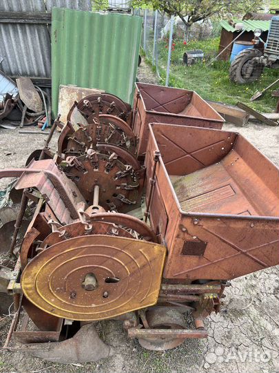 Картофеле сажалка бу