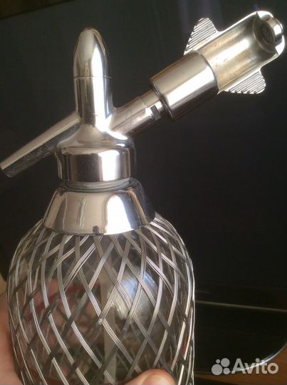 Сифон СССР с набором