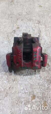 Суппорт задний левый бмв