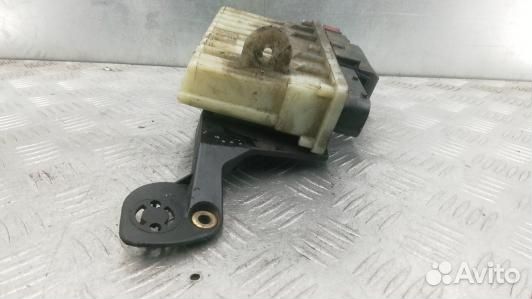 Блок управления двс opel zafira A (SML17PC01)