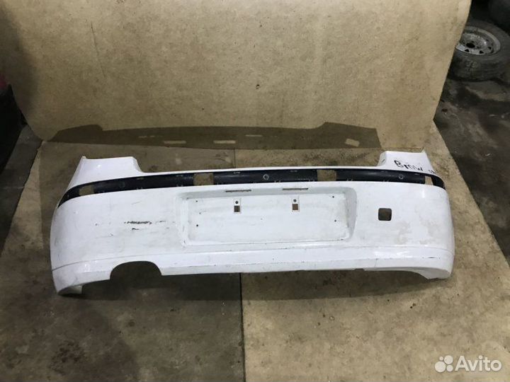 Бампер задний Bmw