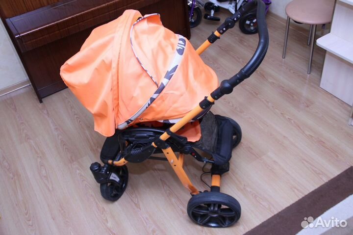 Коляска Лонекс спорт