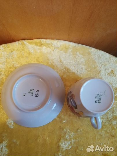 Чайные пары Гигант СССР