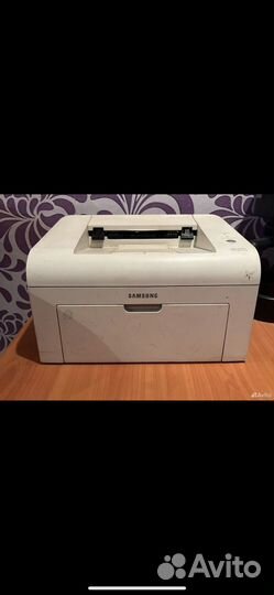 Принтер лазерный