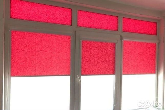 Рулонные шторы для офиса не пропускающие свет