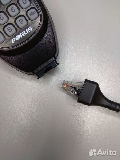 Рация Kenwood TM-710