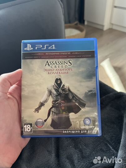 Игры для приставок ps4