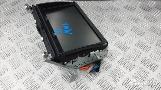 Монитор land rover freelander 2 (1NN16JA01)