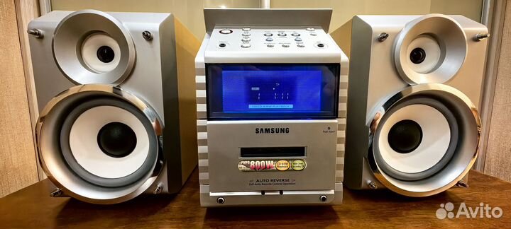 Новый Samsung MM B7 AUX+bluеtооth