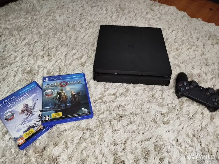 Sony PS4 slim 500gb