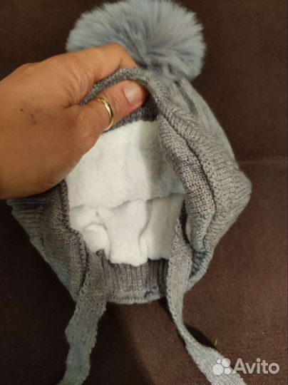 Шапка для мальчика