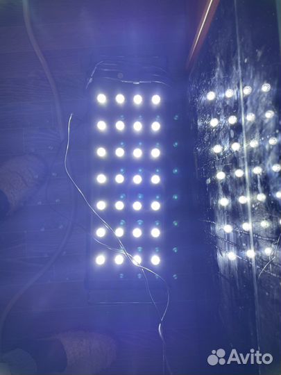 Диодное освещение для аквариума
