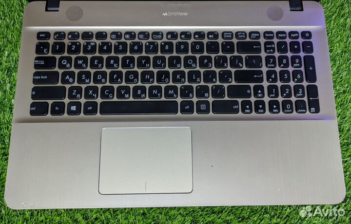 Ноутбук для работы и игр 4 ядра + GF 920MX 2Gb