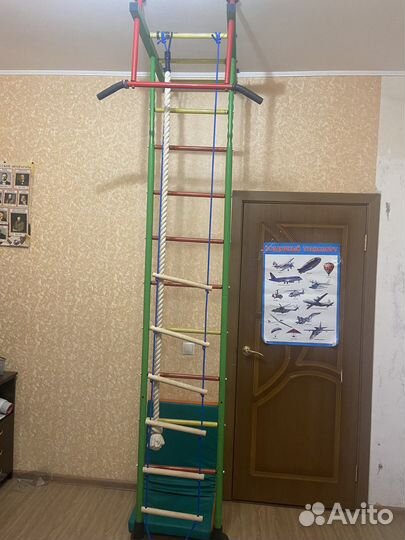 Шведская стенка