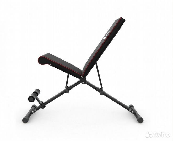 Скамья силовая универсальная DFC B-advenor