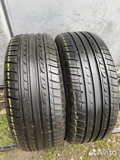 Dunlop SP Sport FastResponse 215/55 R16