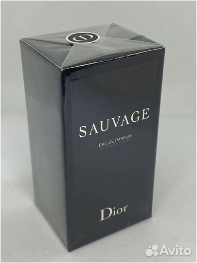 Dior sauvage 100 ml