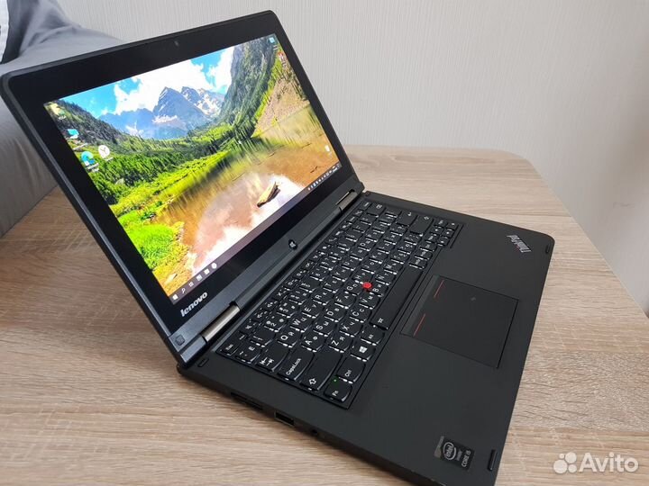 Ультрабук-трансформер Lenovo Thinkpad Yoga S1